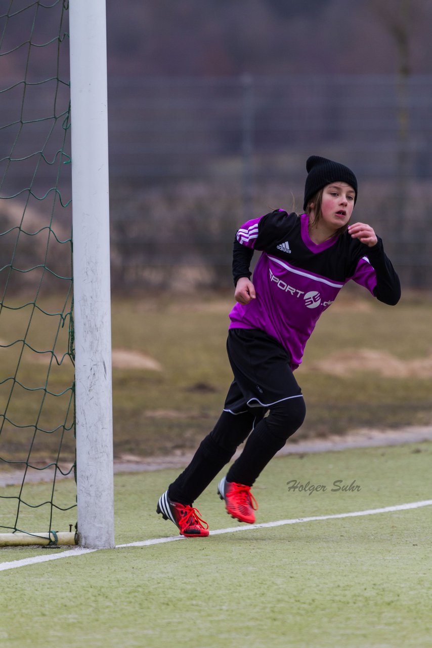 Bild 92 - D-Juniorinnen FSC Kaltenkirchen - SV Henstedt-Ulzburg : Ergebnis: 10:1